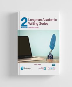 کتاب Longman Academic writing 2