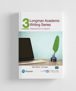 کتاب Longman Academic writing 3