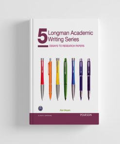 کتاب Longman Academic writing 5
