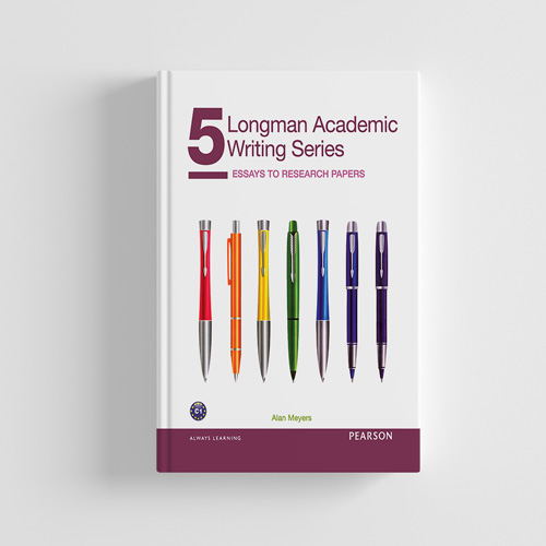 کتاب Longman Academic writing 5