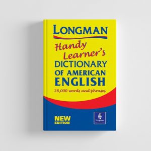 کتاب Longman Handy learners Dictionary of American English