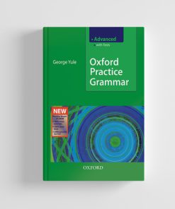 کتاب oxford practice grammar advanced new edition