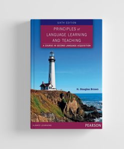 کتاب principles of language learning and teaching 6th edition