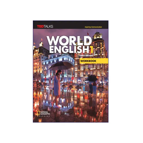 کتاب World English 3rd Edition 1