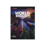 کتاب World English 3rd Edition 2