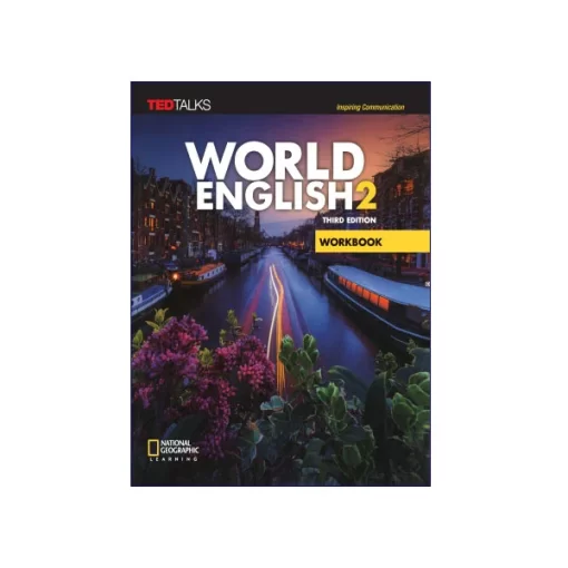 کتاب World English 3rd Edition 2