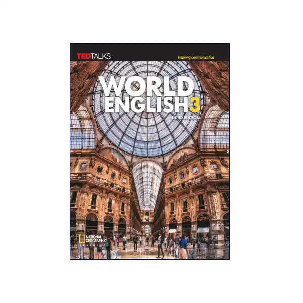 کتاب World English 3rd Edition 3