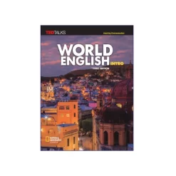کتاب World English 3rd Edition Intro