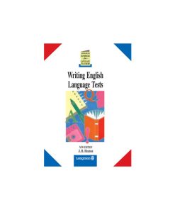 کتاب Writing English Language Tests