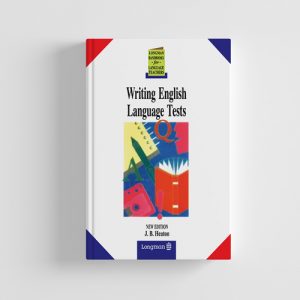 کتاب writing english language tests