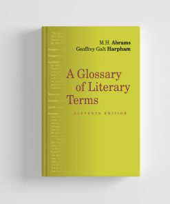 کتاب A Glossary of Literary Terms 11th edition