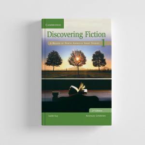 کتاب Discovering Fiction 2nd edition 1