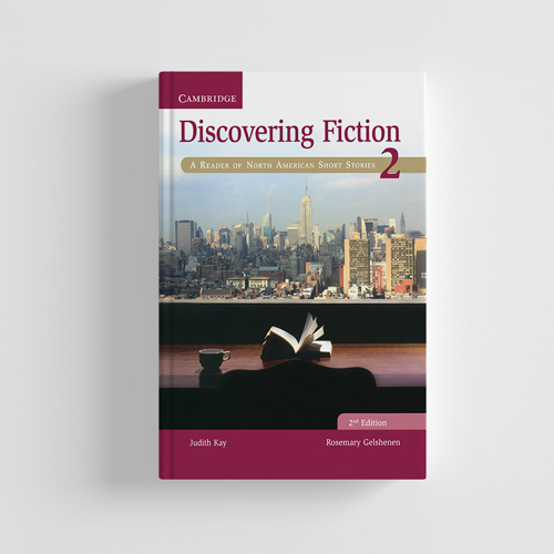 کتاب Discovering Fiction 2nd edition 2