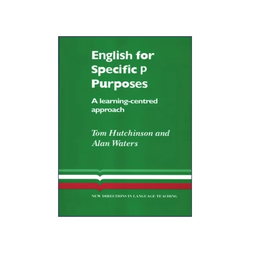 کتاب English for Specific Purposes