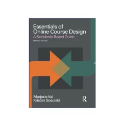 کتاب Essentials of Online Course Design