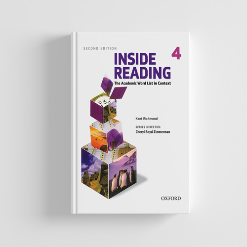 کتاب inside reading 4