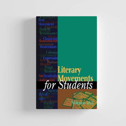 کتاب literary movements for students