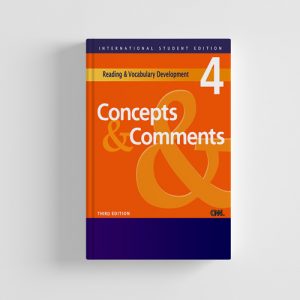 کتاب Concepts and comments