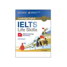 Cambridge English IELTS life skill A1