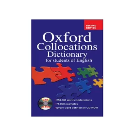 Oxford Collocation Dictionary 2nd Edition