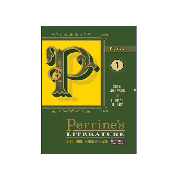 کتاب 1 Perrines Literature 13th Edition
