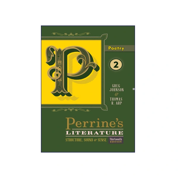 کتاب 2 Perrines Literature 13th Edition