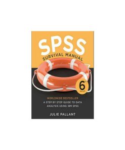 کتاب SPSS Survival Manual 6th edition