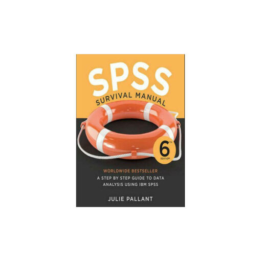 کتاب SPSS Survival Manual 6th edition