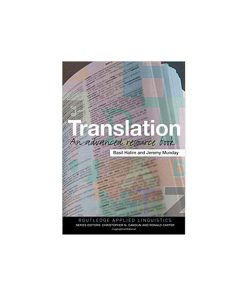 کتاب Translation an Advanced resource book