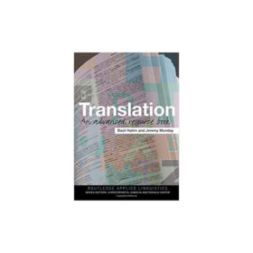 کتاب Translation an Advanced resource book