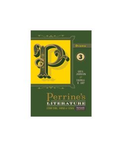 کتاب Perrines Literature 13th Edition 3