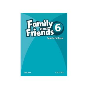 کتاب American Family And Friends 2 2nd Edition