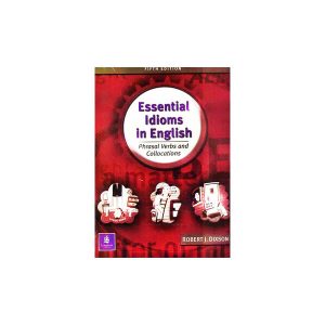 کتاب Essential Idioms In English 5th Edition