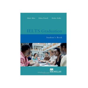 کتاب IELTS Graduation