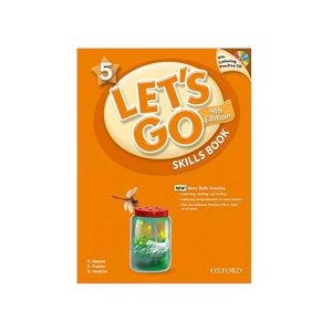 کتاب Let’s Go Skill Book 4th Edition 5
