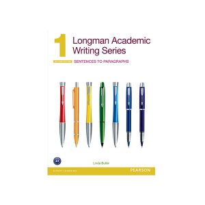 Ú©ØªØ§Ø¨ Longman Academic Writing Series 1 2nd Edition: Sentences to Paragraphs