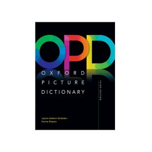 کتاب Oxford Picture Dictionary OPD