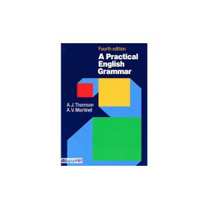 کتاب A Practical English Grammar 4th Edition