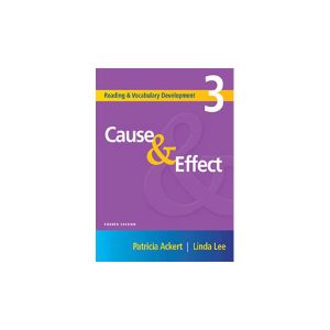 کتاب Cause and Effects 4th Edition