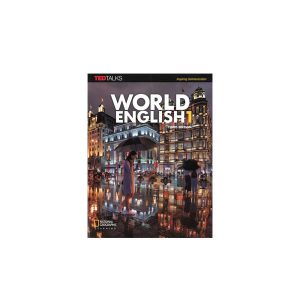 کتاب World English 3rd Edition 1