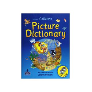 کتاب Longman Childrens Picture Dictionary