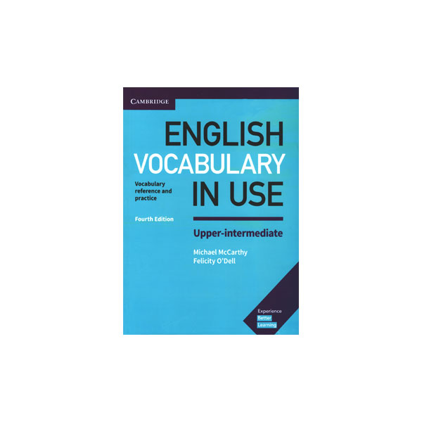 english vocabulary in use upper intermediate michael mccarthy