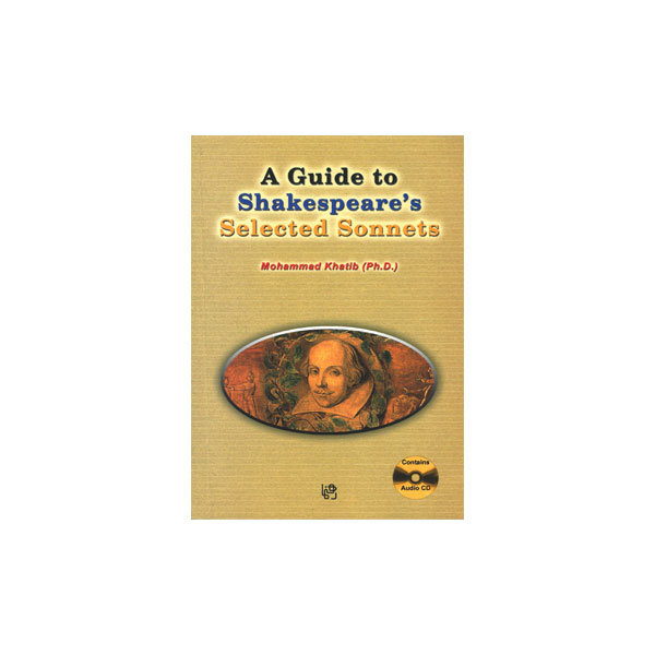 کتاب A Guide to Shakespeare's Selected Sonnets