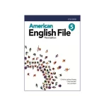 American English File 5 3rd Edition