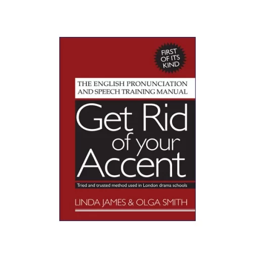 کتاب Get Rid Of Your Accent
