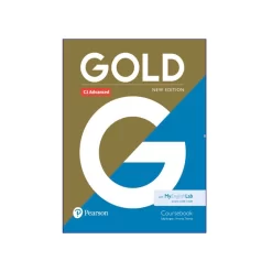 کتاب Gold C1 Advanced Course Book New Edition