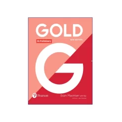 کتاب Gold B1 Preliminary Exam Maximiser New Edition
