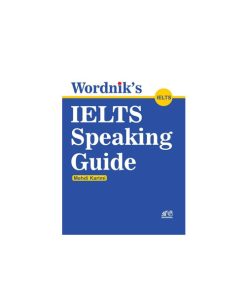 کتاب Wordniks IELTS Speaking Guide