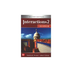 کتاب Interactions Grammar 2 Silver Edition