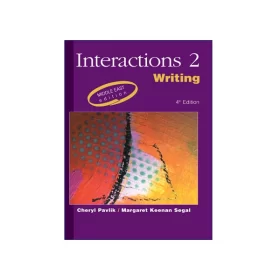 2 Interaction Writing Middle East 4th Edition